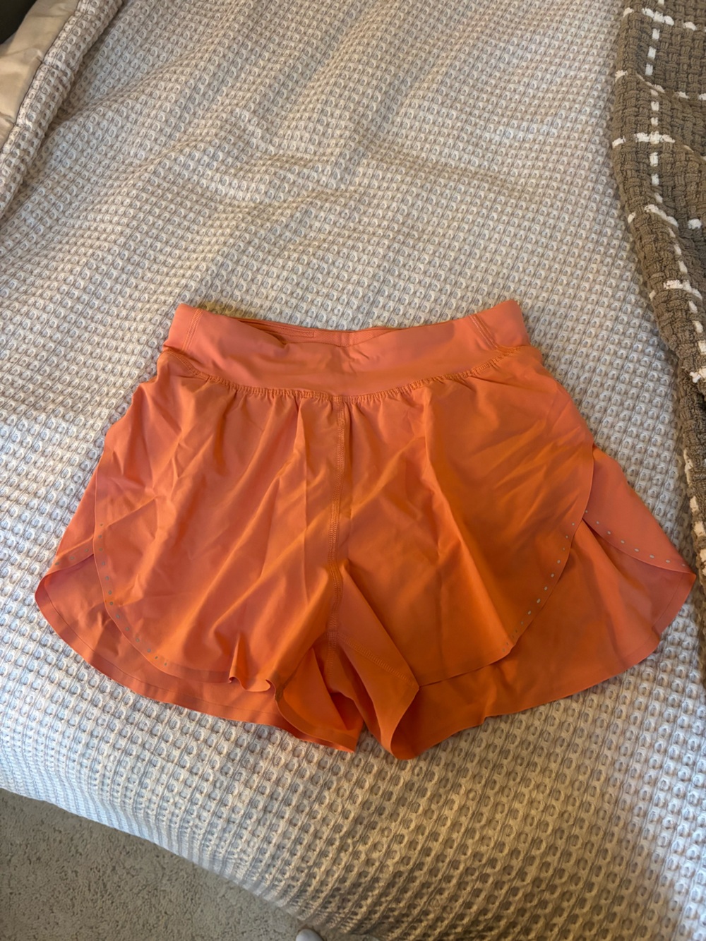 Lululemon fast and free short, 3 inch